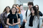 Офіс податкових консультантів столиці став майданчиком для діалогу зі студентами про сервіси ДПС. Фото № 11/10
