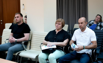 Податкова Києва продовжує практику відкритого діалогу з бізнесом