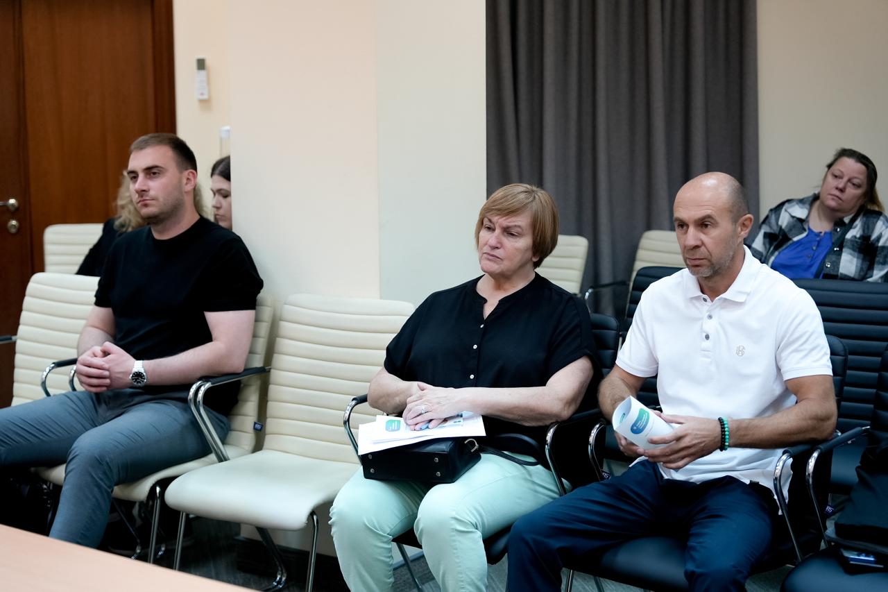 Податкова Києва продовжує практику відкритого діалогу з бізнесом. Фото № 5/4