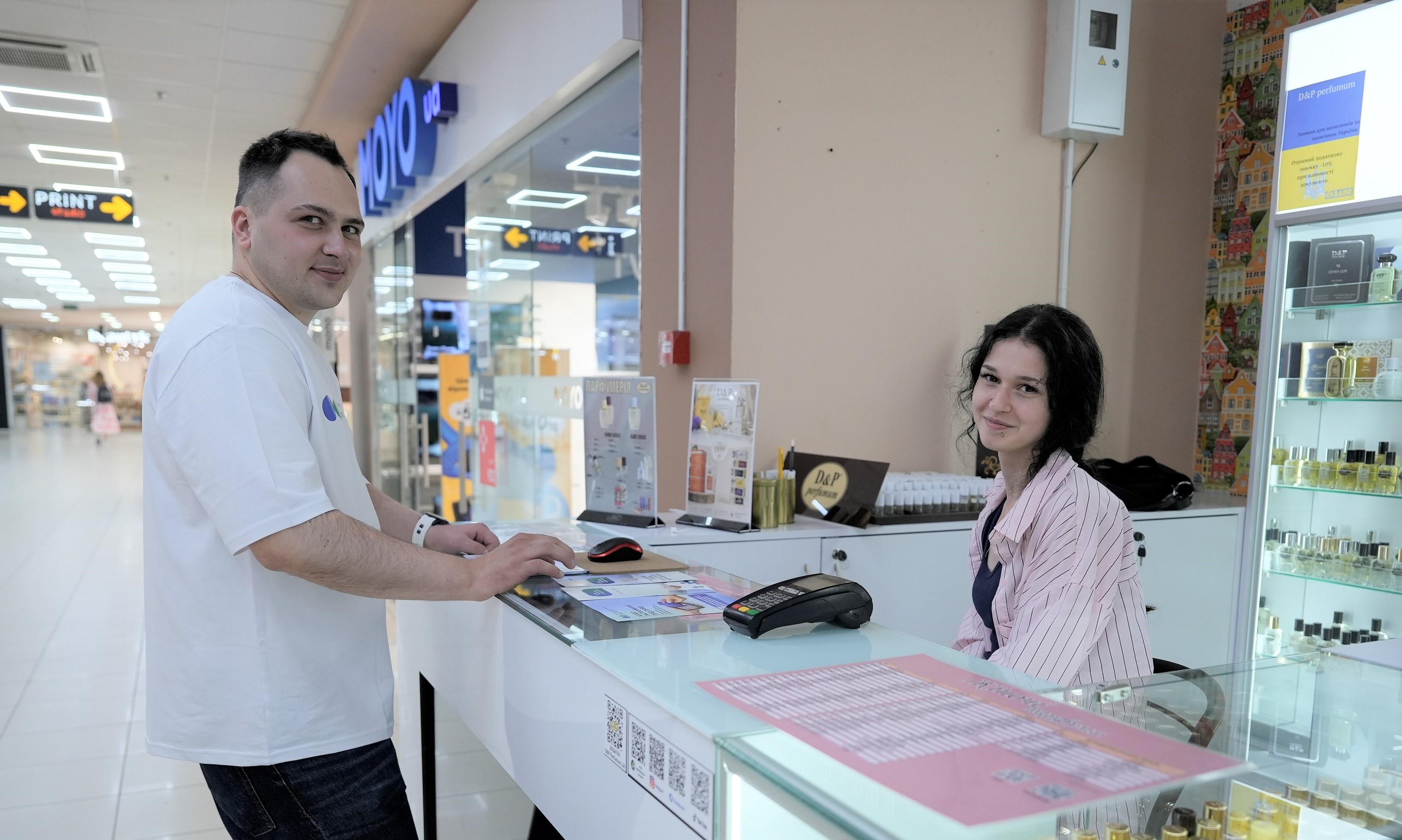 Інформаційна підтримка бізнесу: ДПС Києва та Держпраці розпочали виїзні консультації. Фото № 16/15