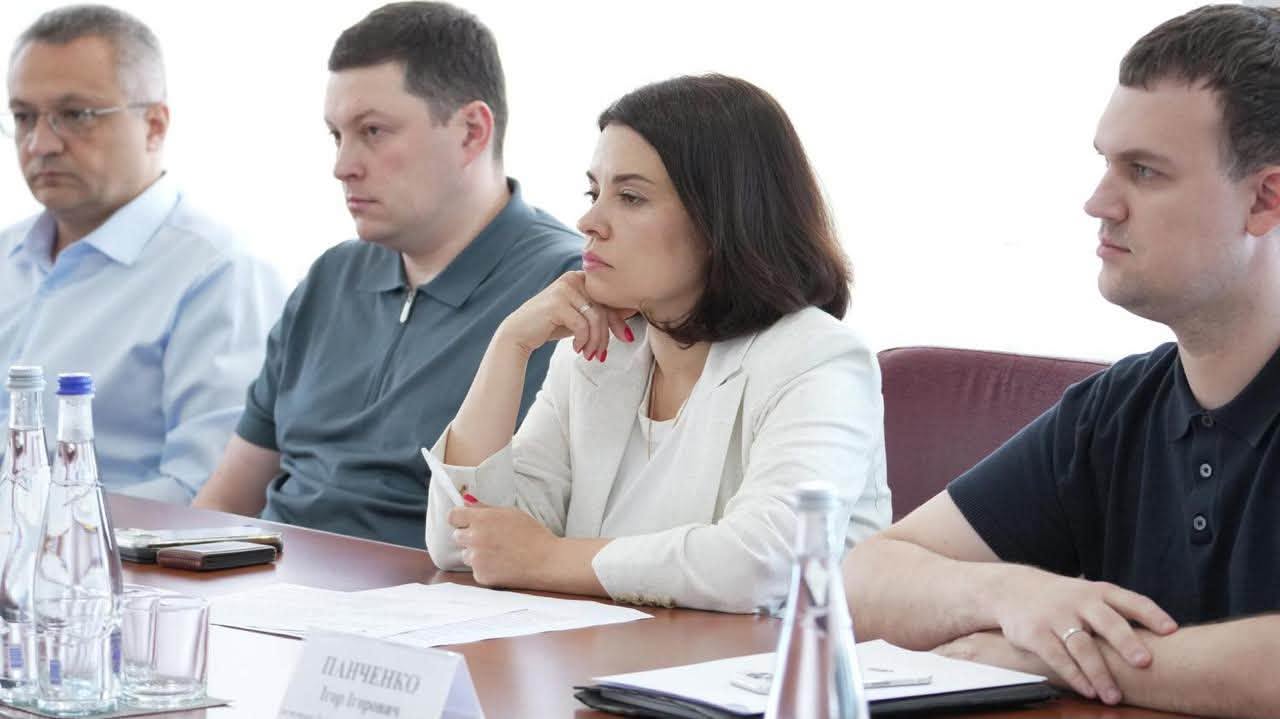 Леся Карнаух: ДПС працює над тим, щоб більше громад запровадили туристичний збір. Фото № 3/2