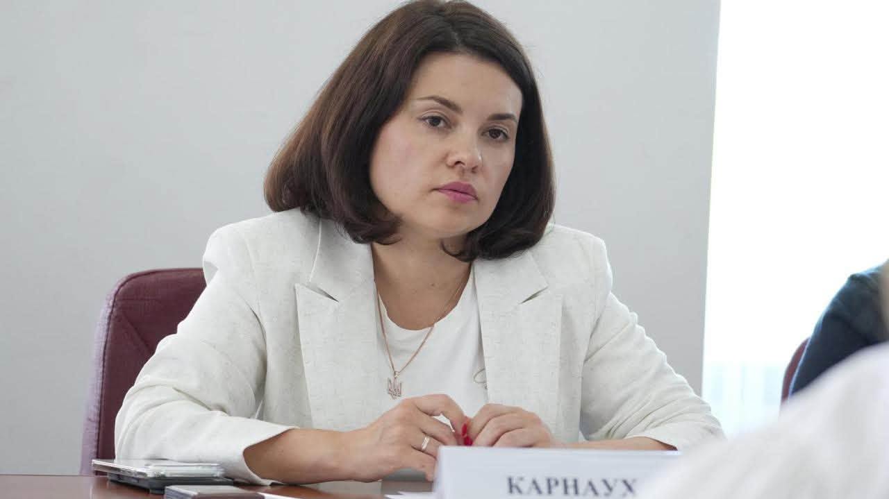 Леся Карнаух: ДПС працює над тим, щоб більше громад запровадили туристичний збір. Фото № 5/4