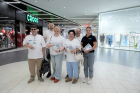 Діалог із бізнесом триває: ДПС Києва та Держпраці продовжують  виїзні інформаційно-роз’яснювальні заходи . Фото № 1/0