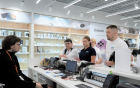 Діалог із бізнесом триває: ДПС Києва та Держпраці продовжують  виїзні інформаційно-роз’яснювальні заходи . Фото № 3/2