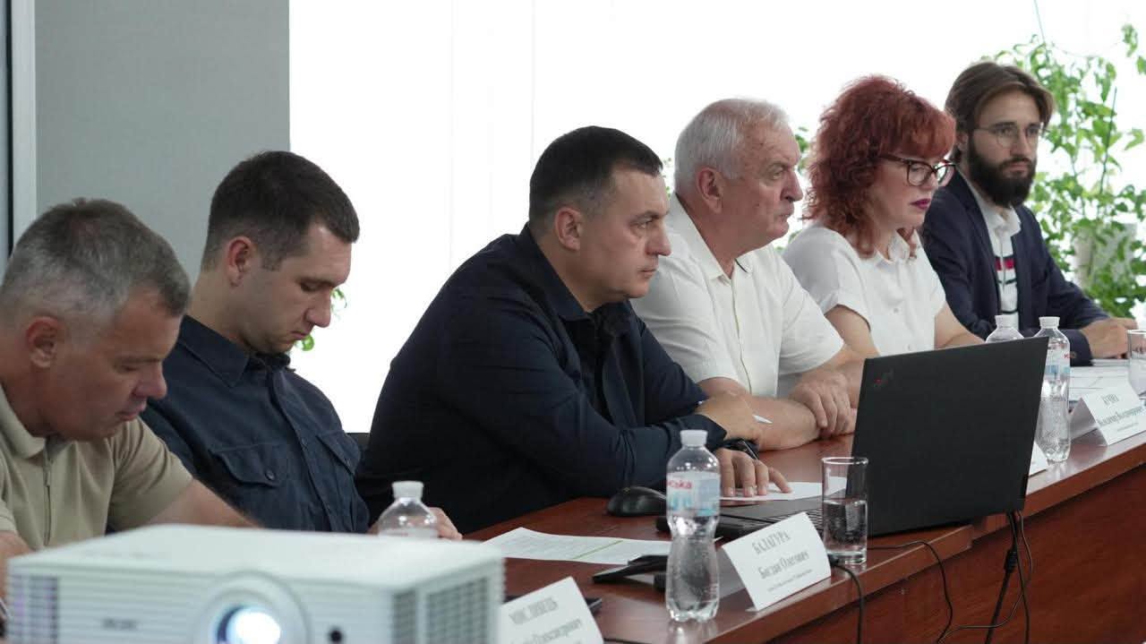 Леся Карнаух: Громади мають активніше працювати над розширенням бази оподаткування – це додаткові ресурси для розвитку. Фото № 6/5