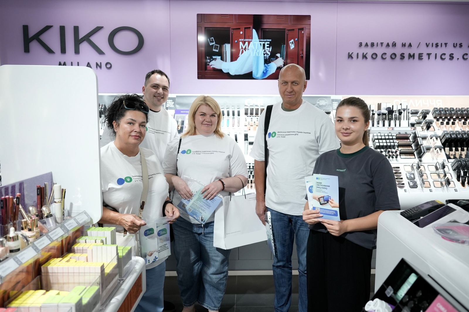 Почути, пояснити, допомогти: ДПС Києва проводить виїзні зустрічі з бізнесом. Фото № 4/3