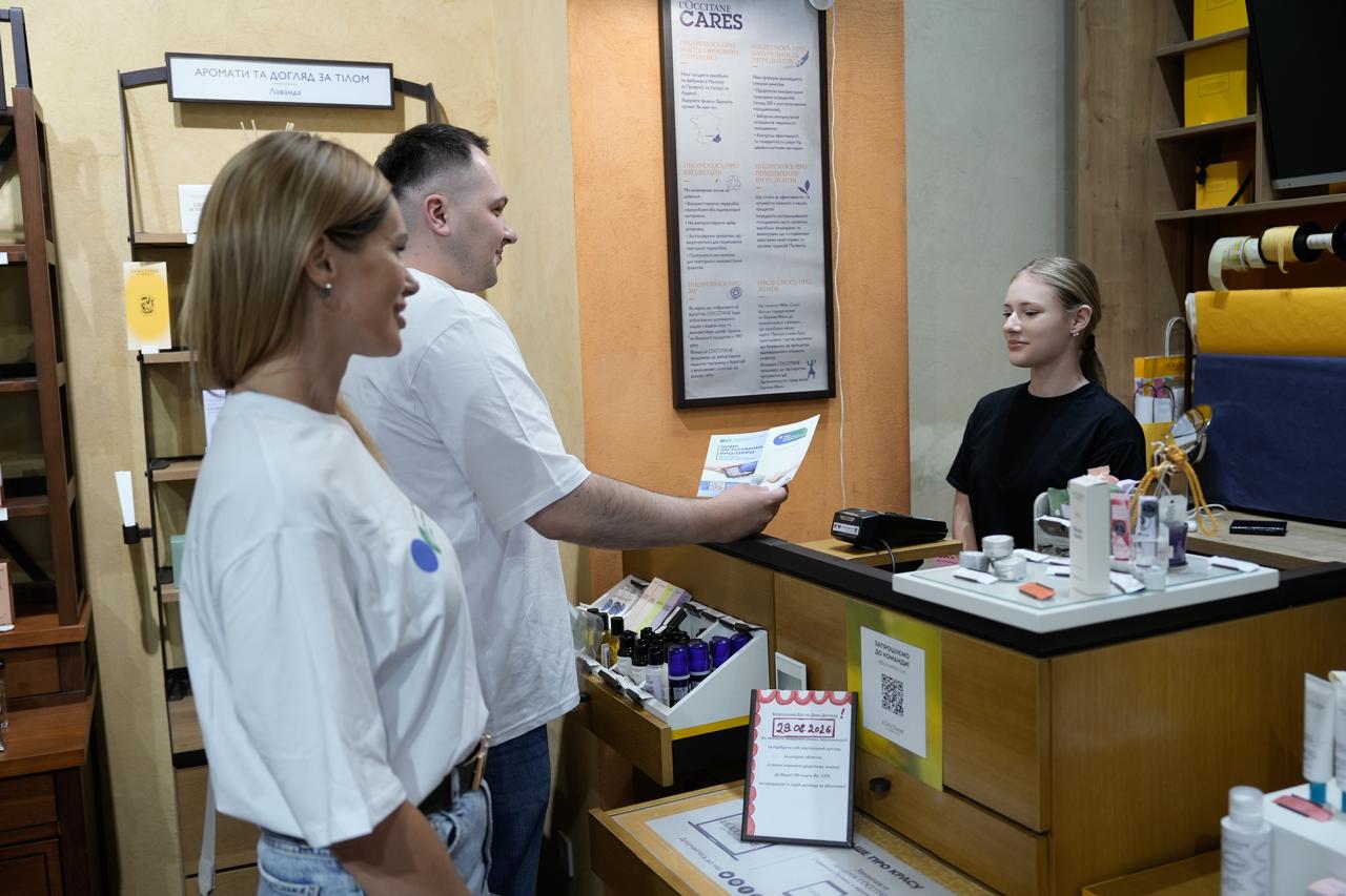 Продовжуємо інформаційну підтримку столичних платників: фахівці ДПС Києва та Держпраці провели зустріч із підприємцями. Фото № 11/10