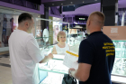 Продовжуємо інформаційну підтримку столичних платників: фахівці ДПС Києва та Держпраці провели зустріч із підприємцями. Фото № 5/4