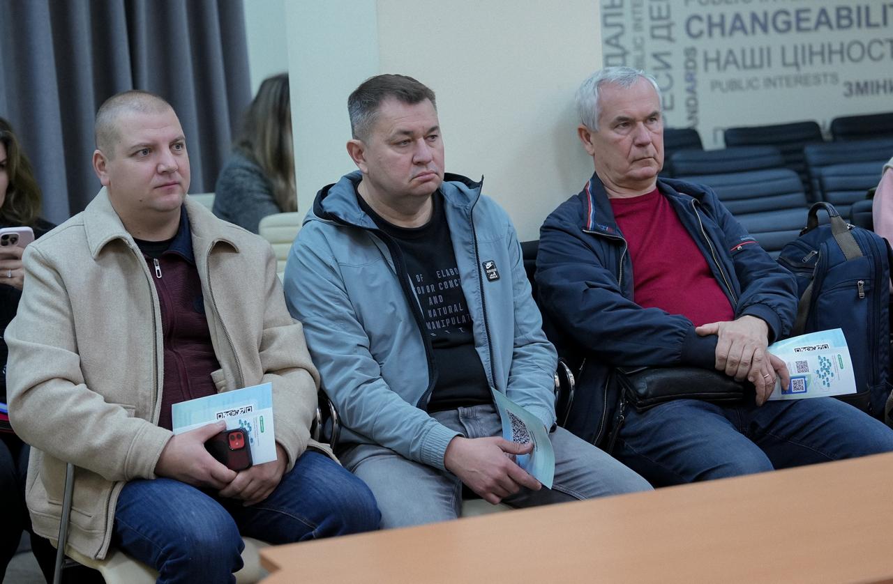 У столичній ДПС обговорили практичні кейси платників податків. Фото № 5/4